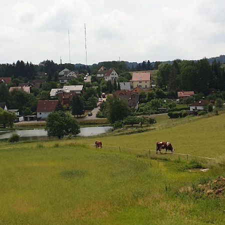 Steinackerhof Lejlighed Burgthann Eksteriør billede